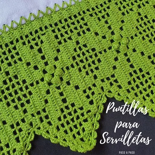 puntillas para servilletas de una sola vuelta - PLAYBOARD puntillas para servilletas de una sola vuelta - PLAYBOARD