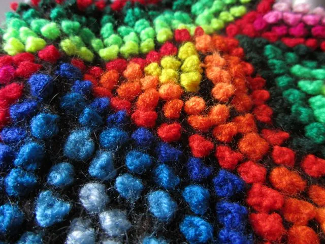 Puntitos colores | Flickr - Photo Sharing!