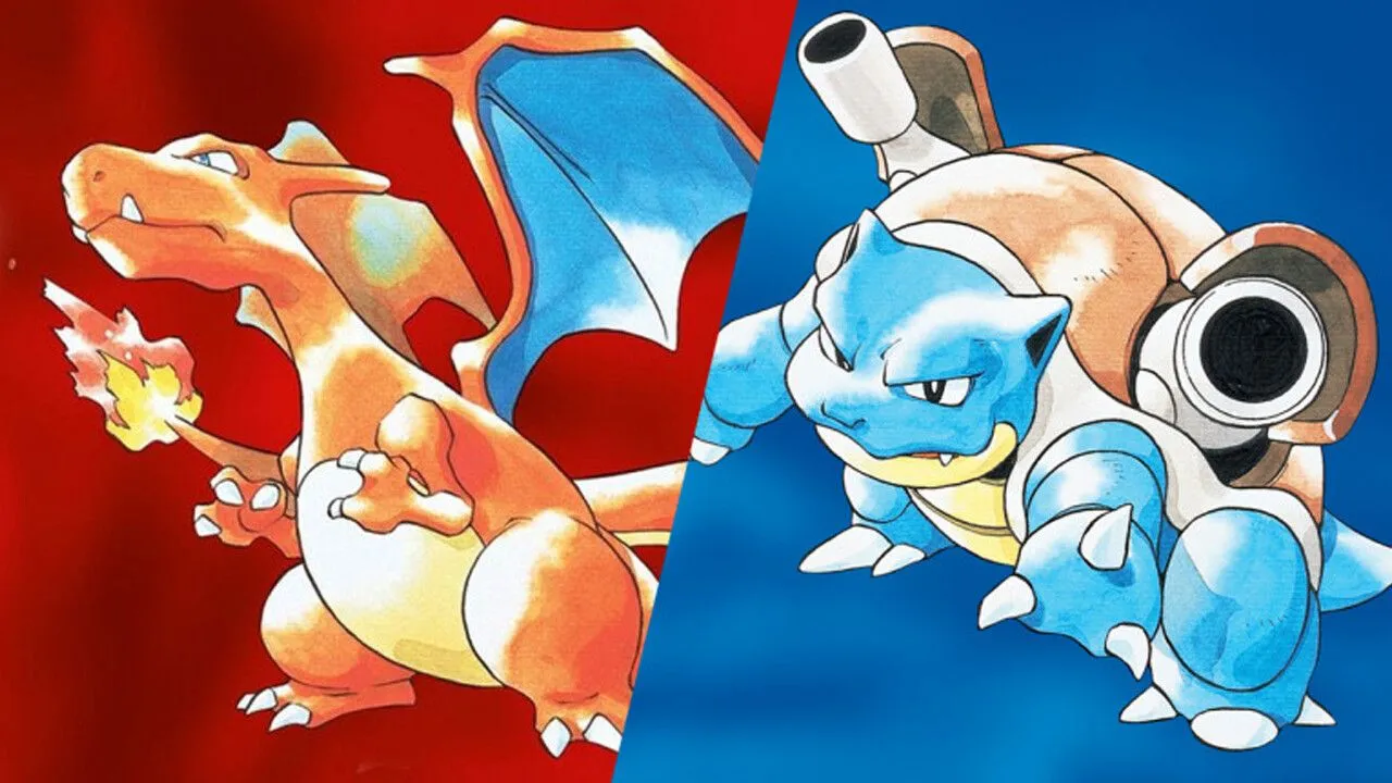Estuvimos a punto de tener 65.535 versiones del primer juego de Pokémon, pero Miyamoto usó el sentido común para descartar la idea y darnos algo mejor: Las ediciones de colores - Pokémon Estuvimos a punto de tener 65.535 versiones del primer juego de Pokémon, pero Miyamoto usó el sentido común para descartar la idea y darnos algo mejor: Las ediciones de colores - Pokémon