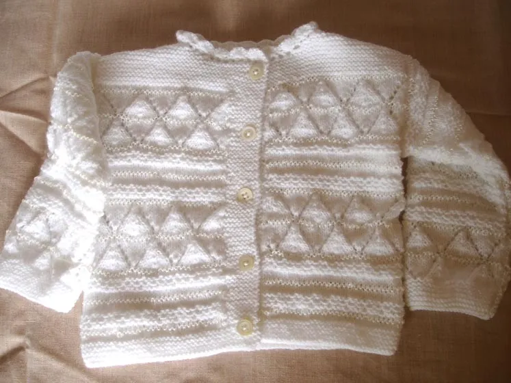 jerseys bebé | tejer, coser, bordar...crear