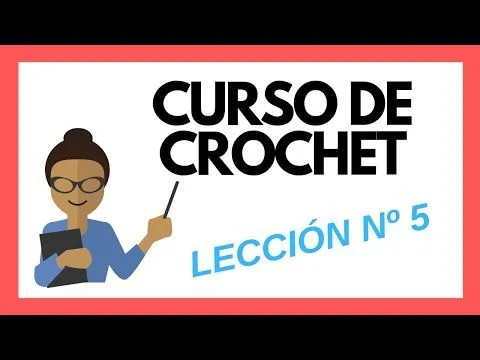 Punto Alto en tejido crochet tutorial paso a paso. - YouTube