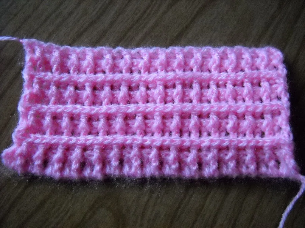 punto inglés al crochet | CROCHET SOÑADO, by Claudia Daneu punto inglés al crochet | CROCHET SOÑADO, by Claudia Daneu