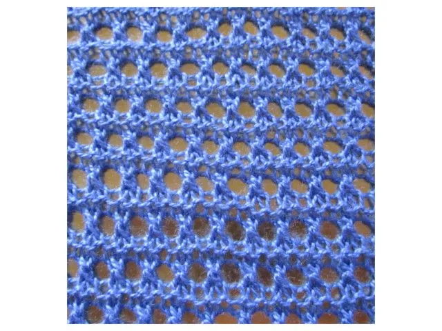 punto calado | Punto 2205