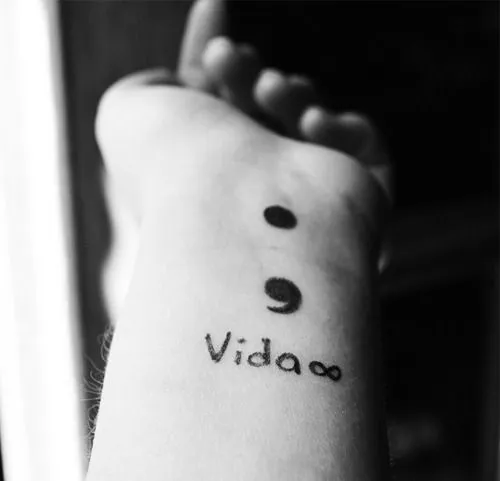 punto y coma | Tumblr