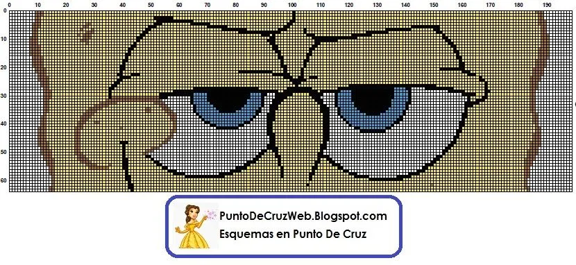 En Punto De Cruz