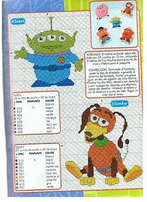 Punto de cruz
