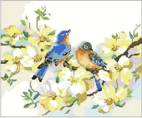 punto de cruz de aves de venta al por mayor con una óptima ... punto de cruz de aves de venta al por mayor con una óptima ...