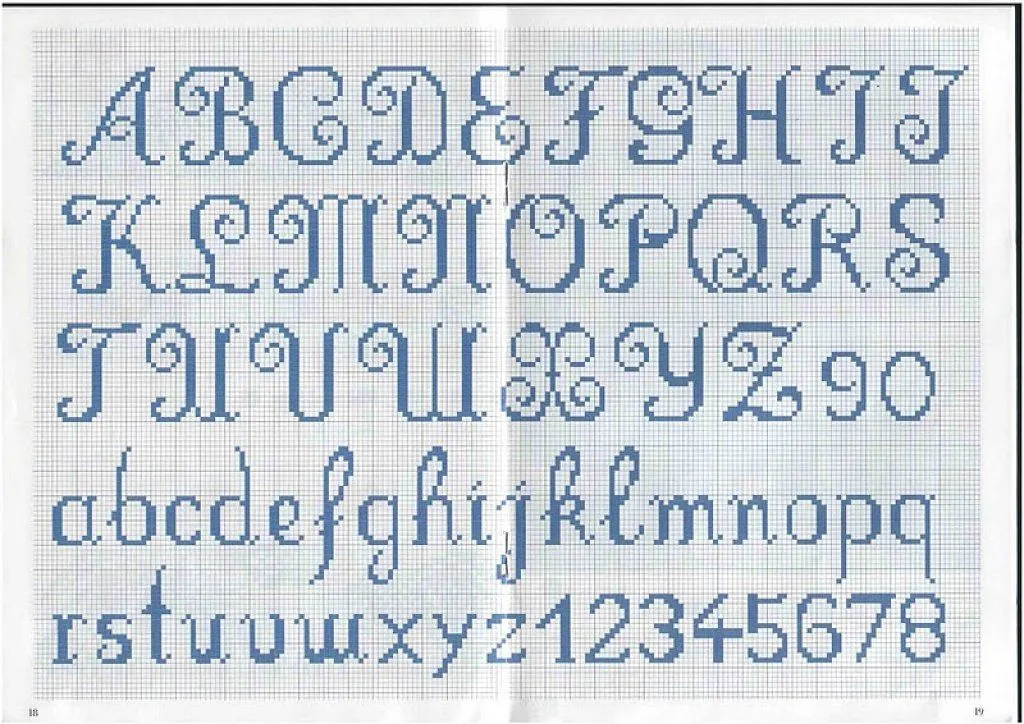 Punto Cruz Para Baberos Aprender Manualidades Facilisimo Kamistad | Regali a punto croce, Ricamo a punto croce, Lettere dell'alfabeto Punto Cruz Para Baberos Aprender Manualidades Facilisimo Kamistad | Regali a punto croce, Ricamo a punto croce, Lettere dell'alfabeto