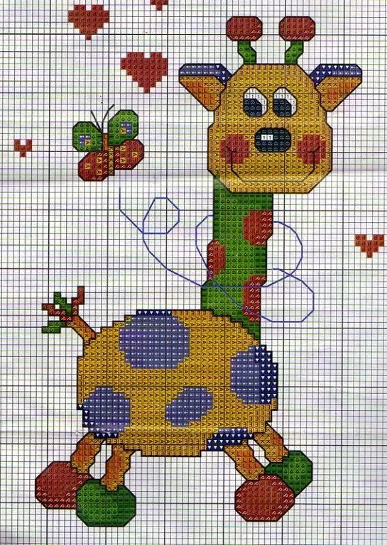 esquemas animales (2) | Aprender manualidades es facilisimo. esquemas animales (2) | Aprender manualidades es facilisimo.