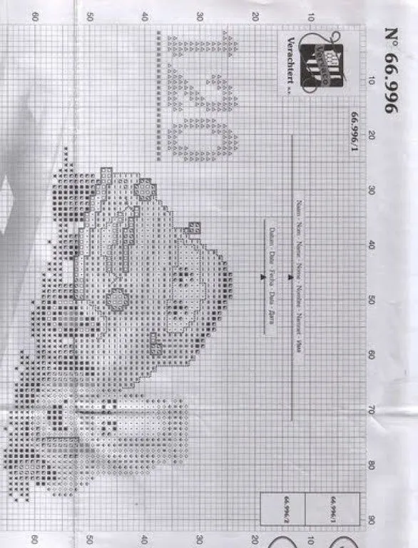 punto cruz cars (2) | Aprender manualidades es facilisimo.com punto cruz cars (2) | Aprender manualidades es facilisimo.com