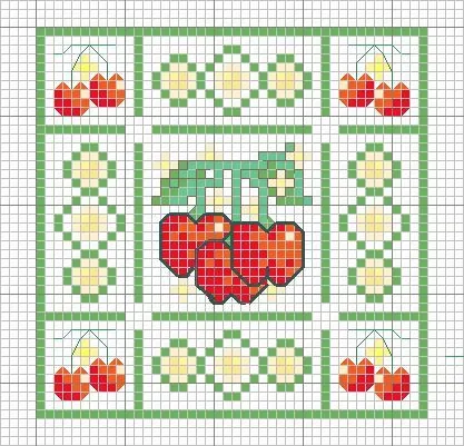 punto de cruz | cenefas de flores | Página 38 punto de cruz | cenefas de flores | Página 38