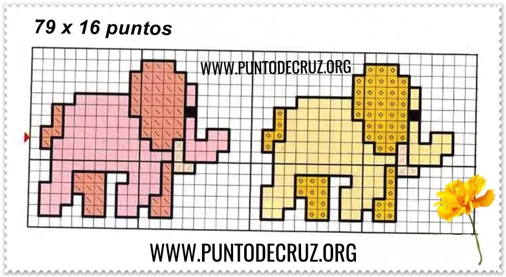 ▷ PUNTO DE CRUZ: CENEFAS INFANTILES ¡Mejores gráficos! ▷ PUNTO DE CRUZ: CENEFAS INFANTILES ¡Mejores gráficos!