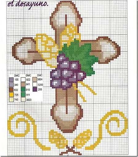 MOTIVOS DE COMUNION EN PUNTO DE CRUZ - Imagui MOTIVOS DE COMUNION EN PUNTO DE CRUZ - Imagui