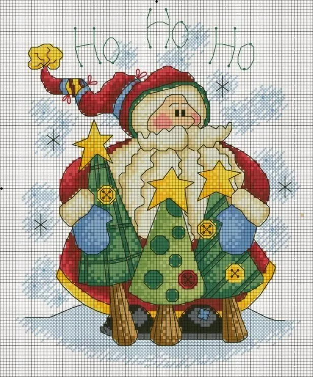 Punto Cruz Costa.: Motivos navideños para Punto Cruz Punto Cruz Costa.: Motivos navideños para Punto Cruz