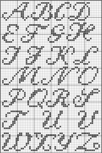 Punto cruz para imprimir - Imagui | bordados y punto de cruz ... Punto cruz para imprimir - Imagui | bordados y punto de cruz ...
