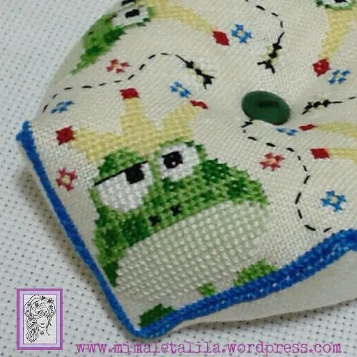 Sal de Punto de Cruz | Mi Maleta Lila | Página 2