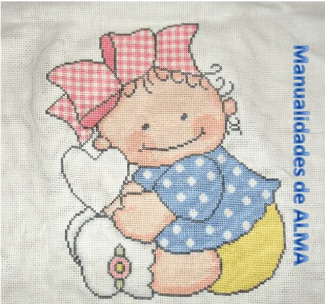 Manualidades de Alma | Las manualidades realizadas en patchwork ...