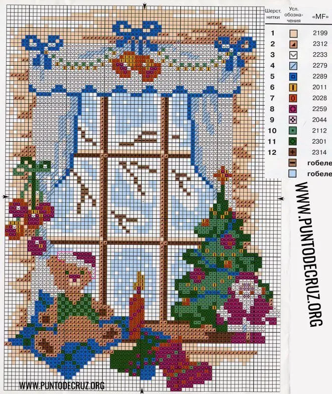 ▷ PUNTO DE CRUZ: NAVIDAD ¡Los mejores gráficos del 2023 ! ▷ PUNTO DE CRUZ: NAVIDAD ¡Los mejores gráficos del 2023 !
