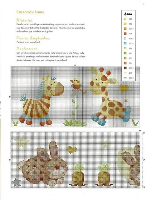 Punto en Cruz on Pinterest | Punto De Cruz, Punto Cruz and Punto Croce