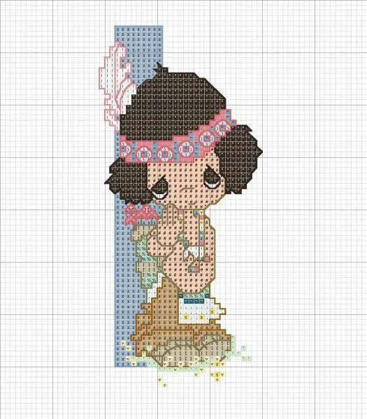 PUNTO DE CRUZ: Preciosos momentos « Variasmanualidades's Blog PUNTO DE CRUZ: Preciosos momentos « Variasmanualidades's Blog