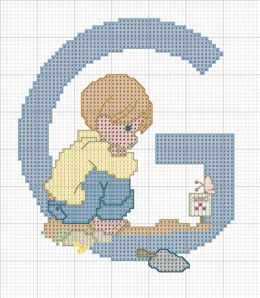 PUNTO DE CRUZ: Preciosos momentos « Variasmanualidades's Blog PUNTO DE CRUZ: Preciosos momentos « Variasmanualidades's Blog