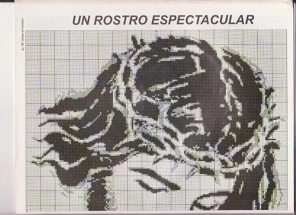 punto cruz religioso (2) | Aprender manualidades es facilisimo. punto cruz religioso (2) | Aprender manualidades es facilisimo.