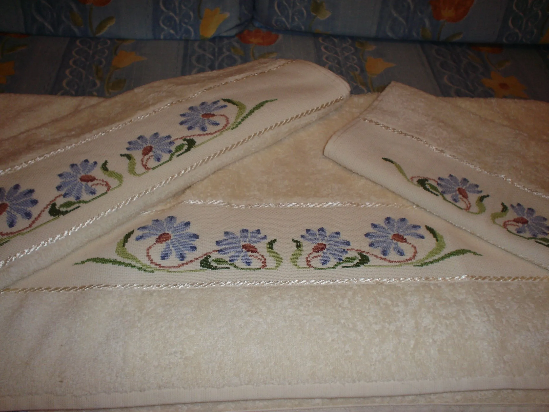 Punto de cruz « Rincón de Ana Punto de cruz « Rincón de Ana