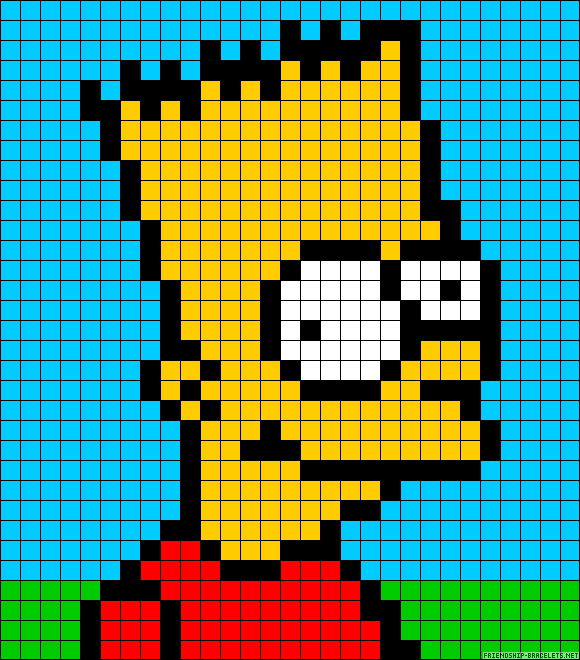 Punto de cruz simpsons on Pinterest | The Simpsons, Bart Simpson ... Punto de cruz simpsons on Pinterest | The Simpsons, Bart Simpson ...