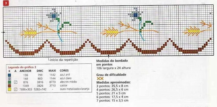 Cenefas de flores para imprimir - Imagui