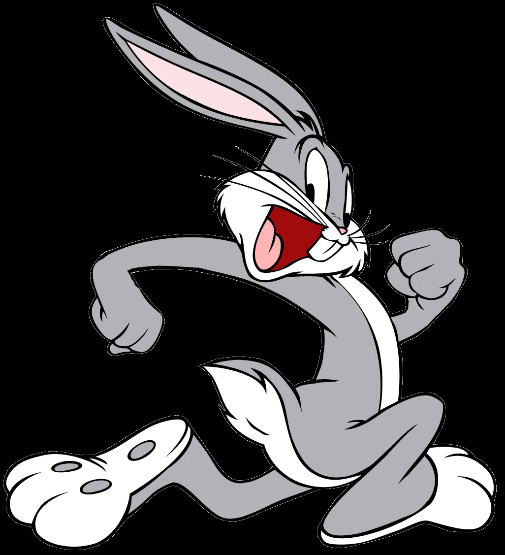Todo por un punto: Nuevo participantes, Bug Bunny Todo por un punto: Nuevo participantes, Bug Bunny