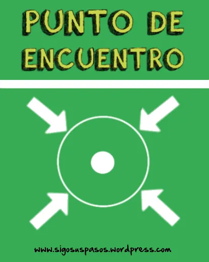 Punto de encuentro | Sigo Sus Pasos