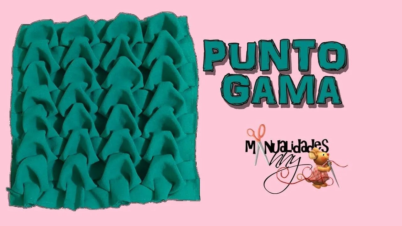 PUNTO GAMA PARA COJIN O ALMOHADON- capitone. Manualidades Anny - YouTube PUNTO GAMA PARA COJIN O ALMOHADON- capitone. Manualidades Anny - YouTube