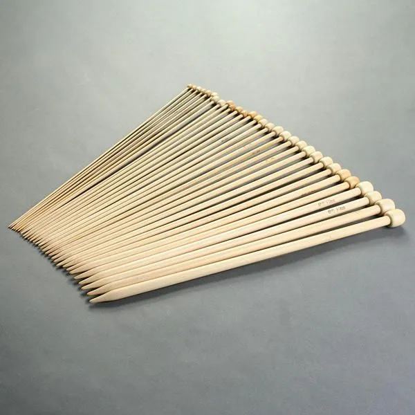 Punto y Ganchillo: Agujas de bambu, kit de costura, agujas circulares