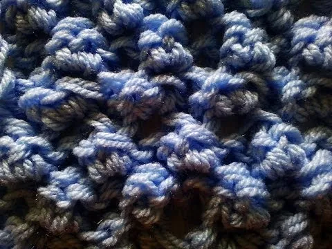 Punto de Garbanzo-Soy Woolly Clase 25 - YouTube