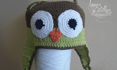 Punto lindo: Gorros y mas gorros