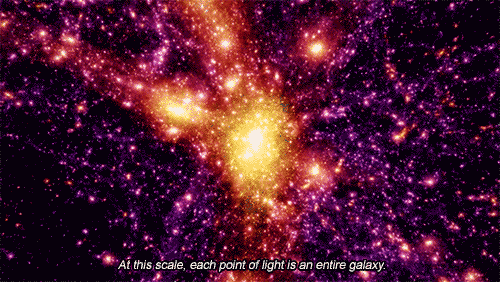 Cada punto de luz es una galaxia completa | Lenni's place Cada punto de luz es una galaxia completa | Lenni's place