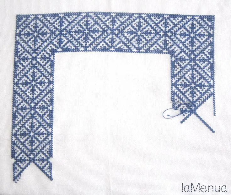 PUNTO MARROQUÍ on Pinterest | Mantels, Patrones and Search