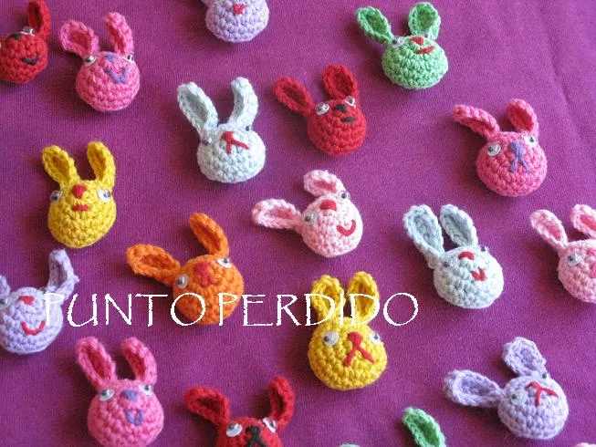PUNTO PERDIDO: Felices Pascuas