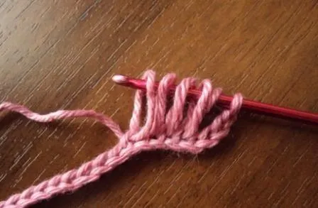 Punto peruano a crochet paso a paso - Imagui Punto peruano a crochet paso a paso - Imagui