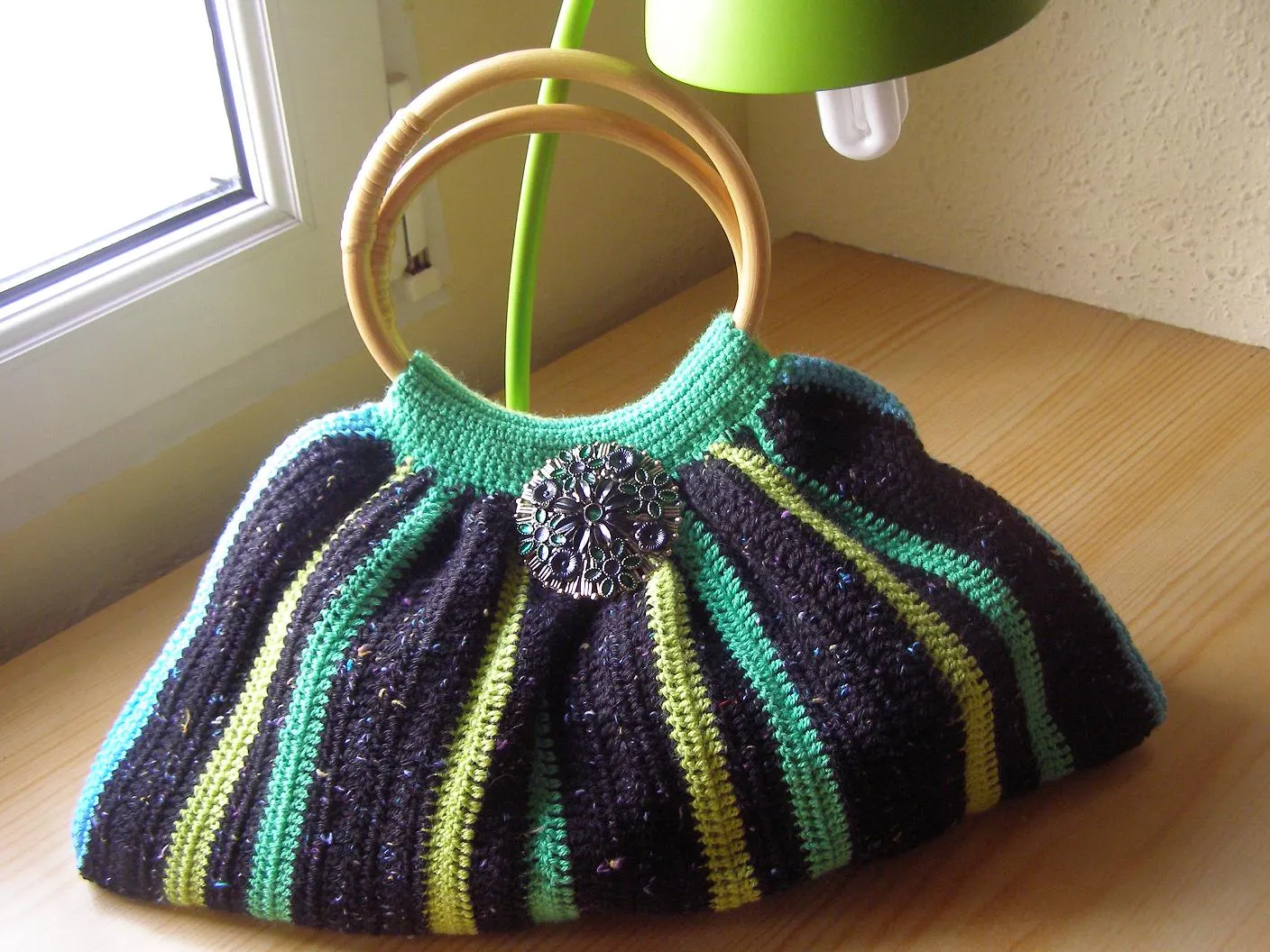 Patrones de bolsos de crochet - Imagui