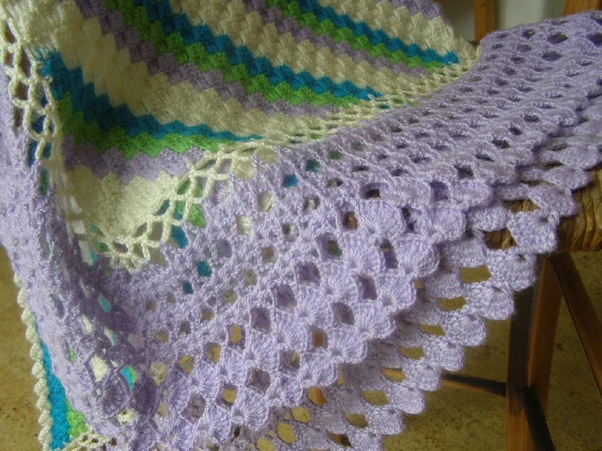 A Punto de Red . Patrones: Toca o pico a crochet para bebé A Punto de Red . Patrones: Toca o pico a crochet para bebé