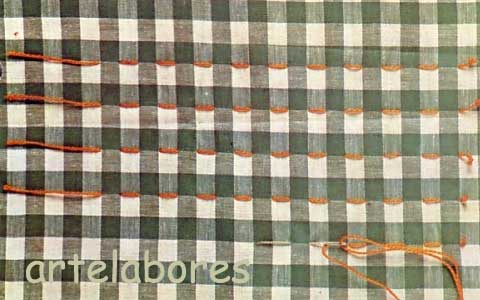Punto Smock