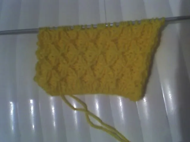 Punto Smock | Curso de tejido