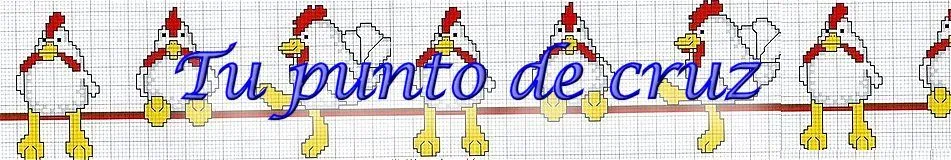 Punto de cruz, biberones y chupetes, patrones gratis | Tu Punto de ... Punto de cruz, biberones y chupetes, patrones gratis | Tu Punto de ...