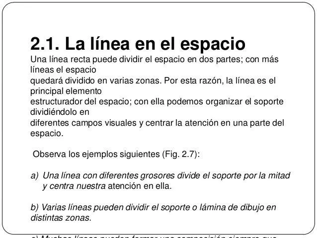 Punto.Línea.Plano Punto.Línea.Plano