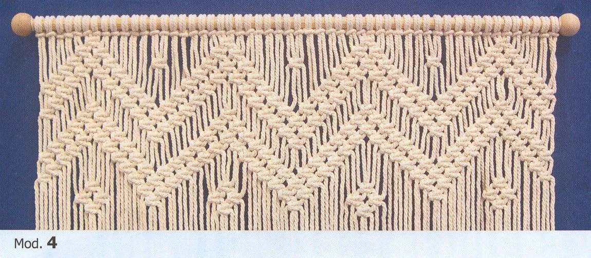 PUNTOS CAT: Macramé PUNTOS CAT: Macramé