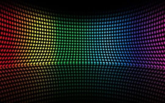 Puntos de Colores Abstractos - Fondos de Pantalla. Imágenes y ... Puntos de Colores Abstractos - Fondos de Pantalla. Imágenes y ...