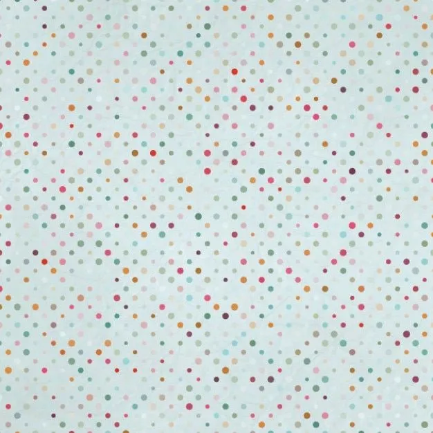 Puntos de colores de fondo transparente | Descargar Vectores gratis