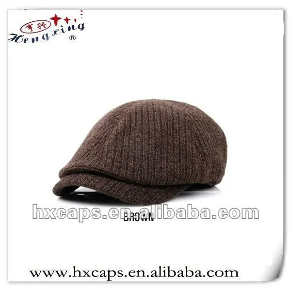 Punto boina sombrero de patrones/venta al por mayor para hombre de ...