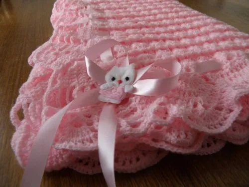 Puntadas de crochet mantas para bebé paso a paso - Imagui Puntadas de crochet mantas para bebé paso a paso - Imagui